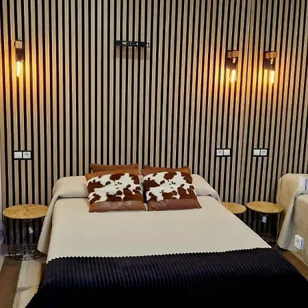 Junior Con Jacuzzi Bed and breakfast 3*