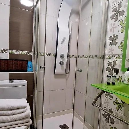 Junior Con Jacuzzi Bed and breakfast