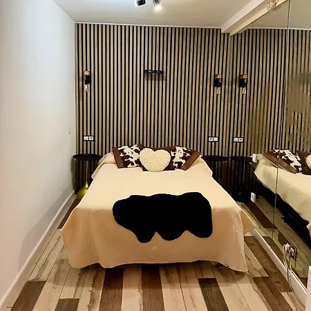 Bed and breakfast Junior Con Jacuzzi Babilafuente
