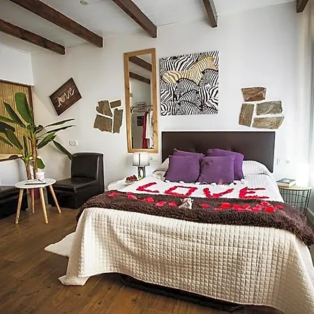 Bed and breakfast Junior Con Jacuzzi Babilafuente