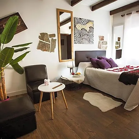 Junior Con Jacuzzi Bed and breakfast Babilafuente