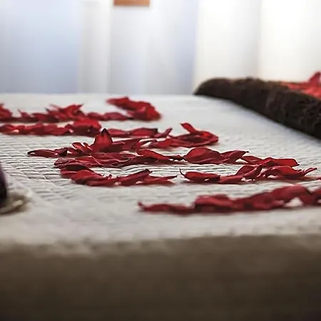 Junior Con Jacuzzi Bed and breakfast Babilafuente