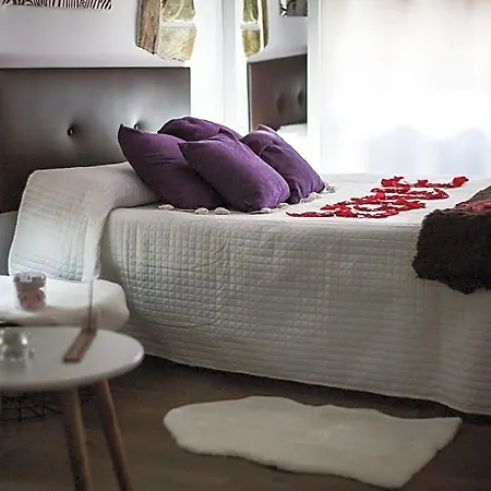 Bed and breakfast Junior Con Jacuzzi Babilafuente