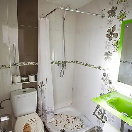 Junior Con Jacuzzi Bed and breakfast Babilafuente