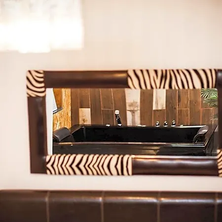 Bed and breakfast Junior Con Jacuzzi Babilafuente