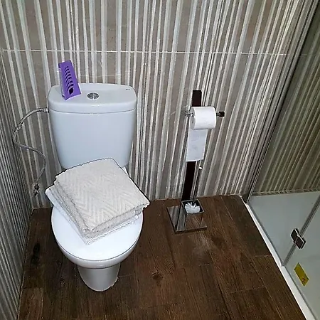 Junior Con Jacuzzi Bed and breakfast