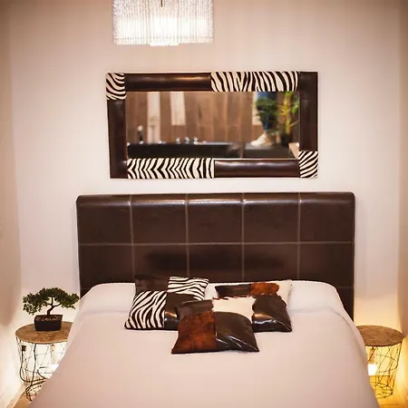 Junior Con Jacuzzi Бабилафуэнте