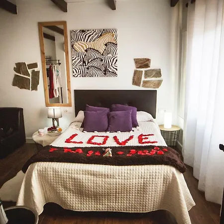 Junior Con Jacuzzi Bed & Breakfast