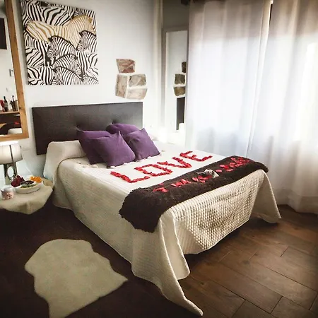 Junior Con Jacuzzi Bed & Breakfast Babilafuente