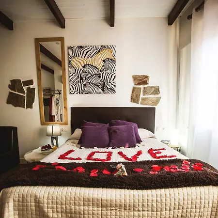 Bed & Breakfast Junior Con Jacuzzi 3*