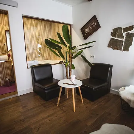 Junior Con Jacuzzi Bed and breakfast 3*