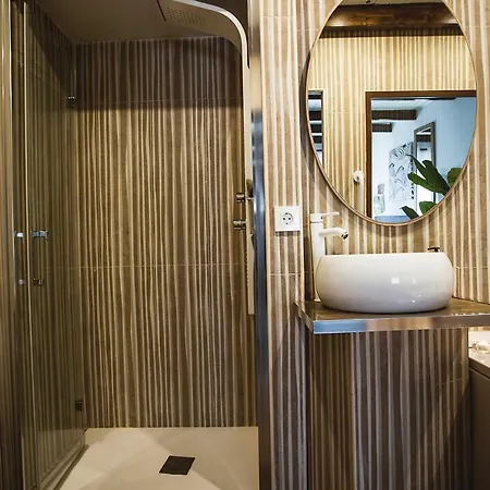 Oda ve Kahvaltı Junior Con Jacuzzi Babilafuente