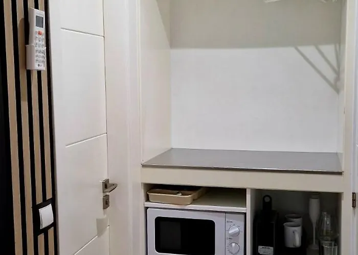 Nocleg ze śniadaniem Junior Con Jacuzzi