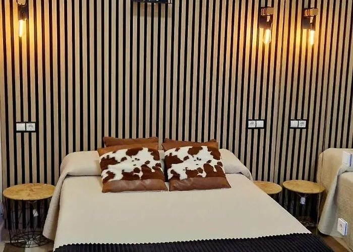 Junior Con Jacuzzi Nocleg ze śniadaniem 3*