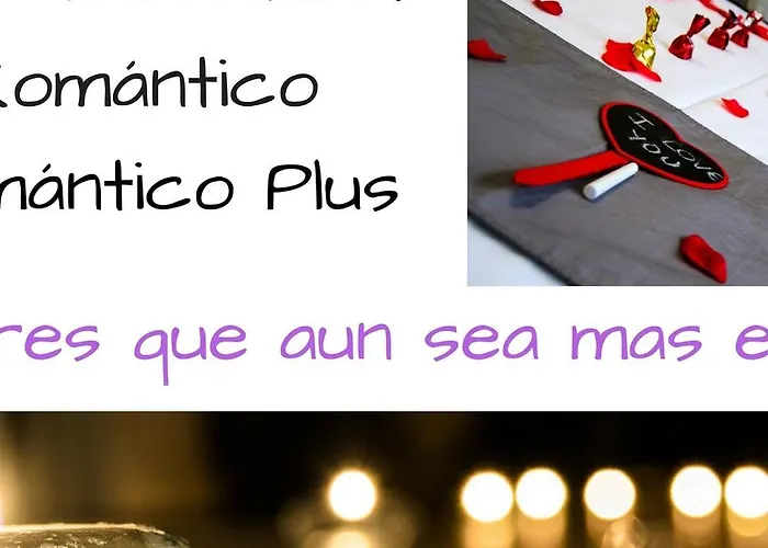 Nocleg ze śniadaniem Junior Con Jacuzzi Babilafuente