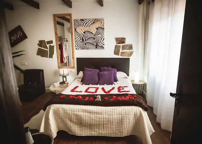 Junior Con Jacuzzi Nocleg ze śniadaniem