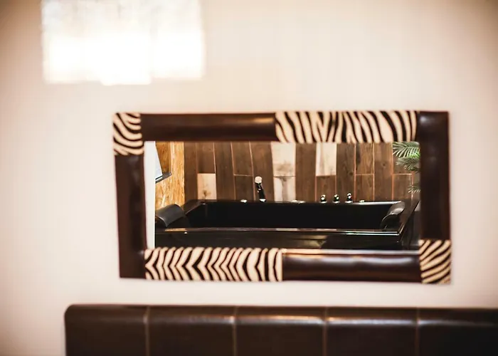 Nocleg ze śniadaniem Junior Con Jacuzzi Babilafuente