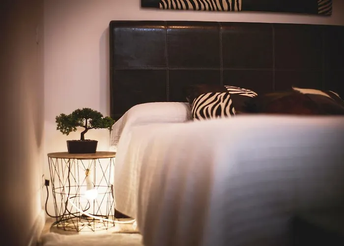 Junior Con Jacuzzi 3* Babilafuente