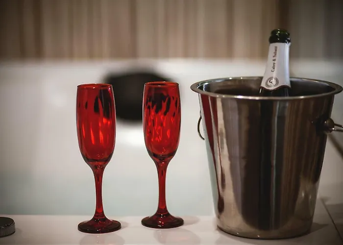 Nocleg ze śniadaniem Junior Con Jacuzzi Babilafuente