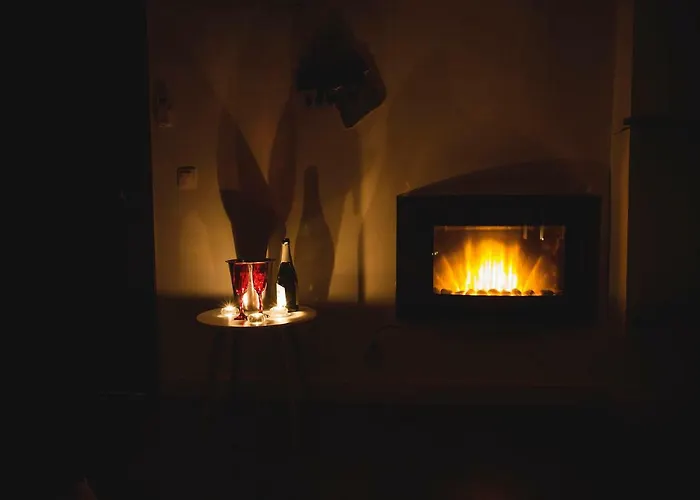 Nocleg ze śniadaniem Junior Con Jacuzzi Babilafuente