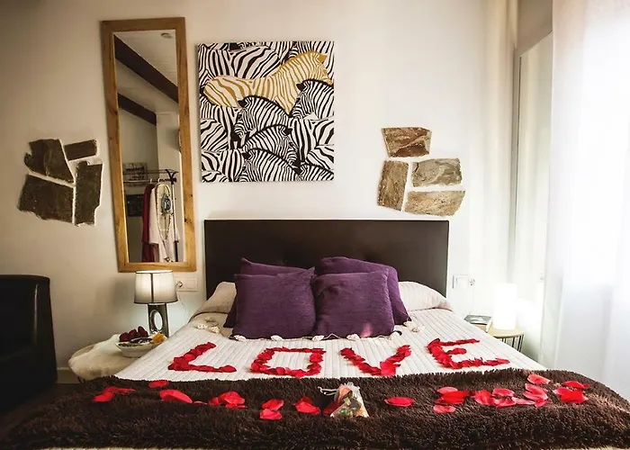 Nocleg ze śniadaniem Junior Con Jacuzzi 3*