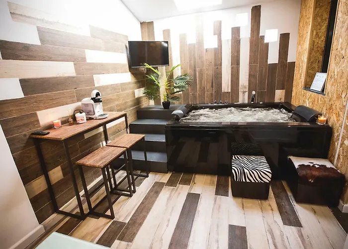 Junior Con Jacuzzi Babilafuente