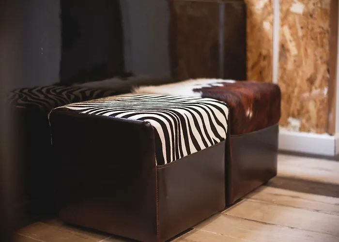 Nocleg ze śniadaniem Junior Con Jacuzzi 3*