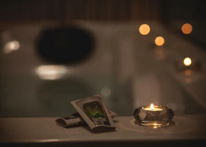 Nocleg ze śniadaniem Junior Con Jacuzzi