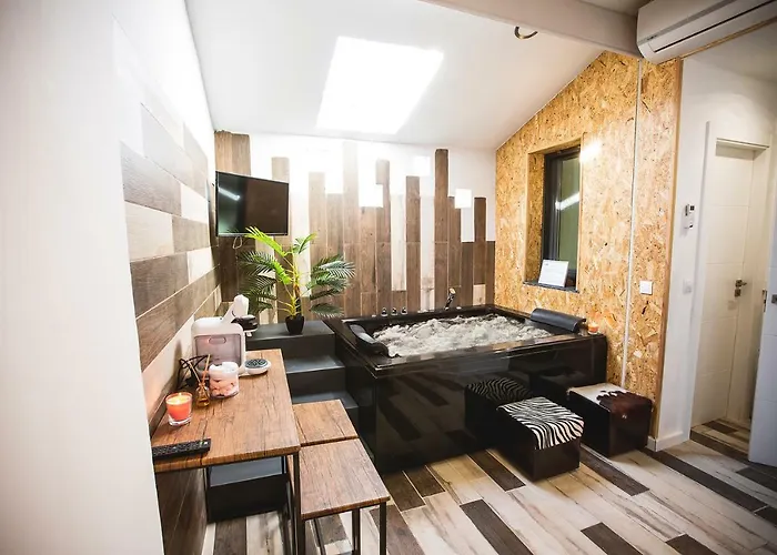 Junior Con Jacuzzi Babilafuente