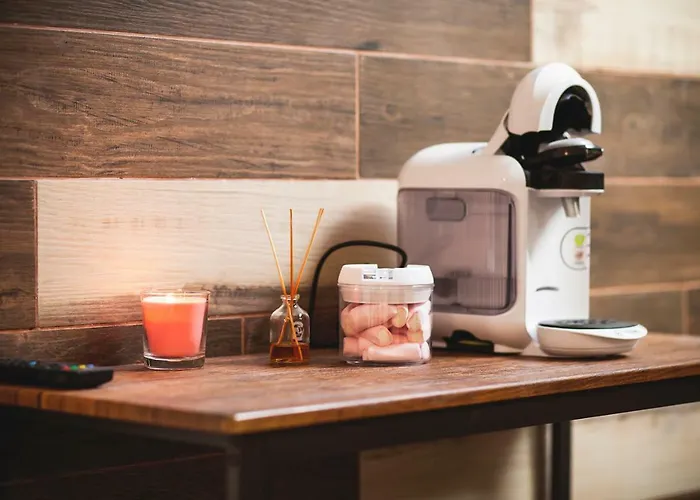 Nocleg ze śniadaniem Junior Con Jacuzzi 3*