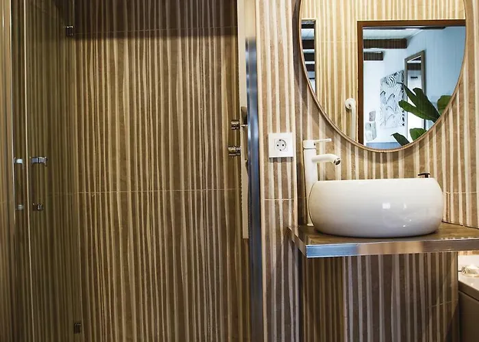 Nocleg ze śniadaniem Junior Con Jacuzzi Babilafuente