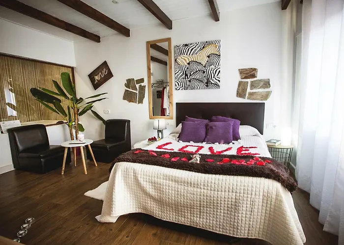 Junior Con Jacuzzi Nocleg ze śniadaniem