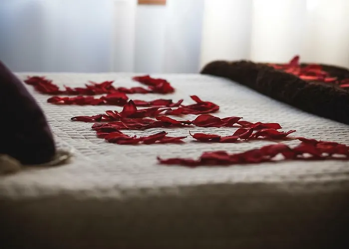 Nocleg ze śniadaniem Junior Con Jacuzzi Babilafuente